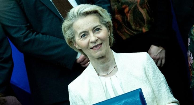 Ursula von der Leyen megtörte a csendet, megszólította az új lengyel elnököt – ezt várja Karol Nawrockitól