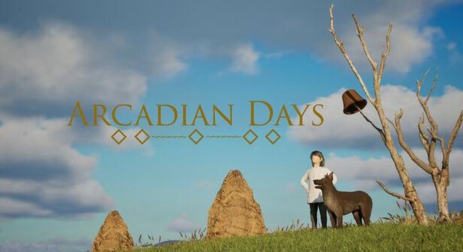 Arcadian Days: egy kaland, ami nyugtató… és ki is próbálható!