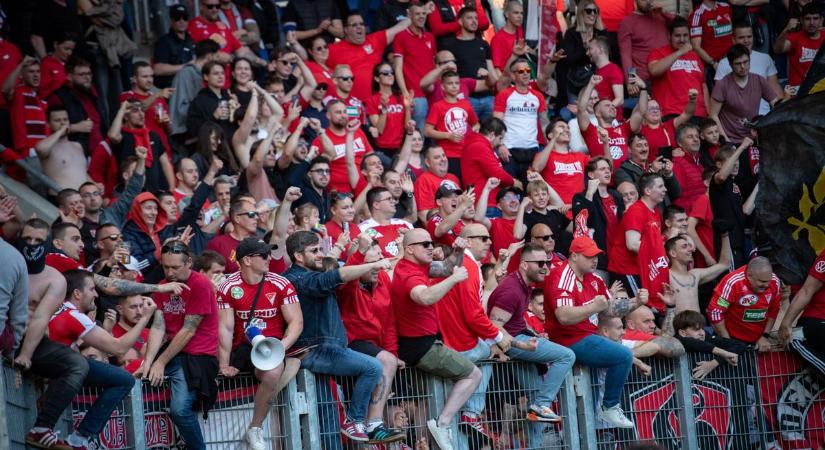 DVSC: Erősítés lenne a saját nevelésű középpályás? Van esély a visszatérésre?