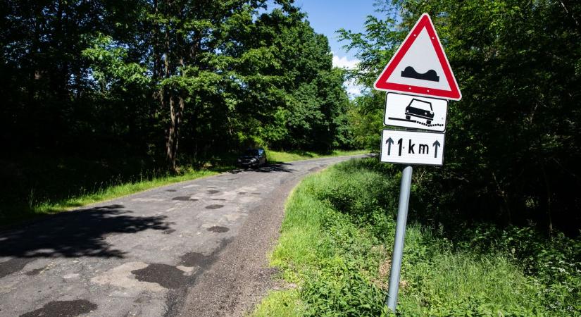 Megtaláltuk a legrosszabb állapotú zalai utat? – videóval