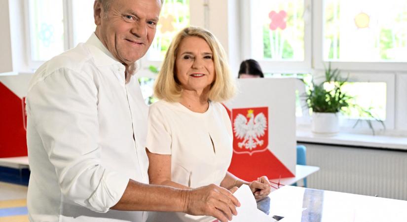 Donald Tusk bizalmi szavazást kér az elnökválasztás után