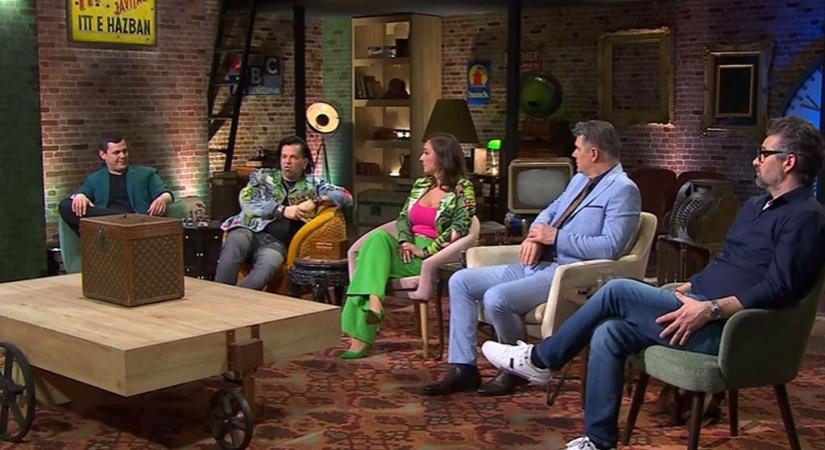 A Kincsvadászok „legyilkolt” mindenkit, duplán lezúzták a konkurenciát