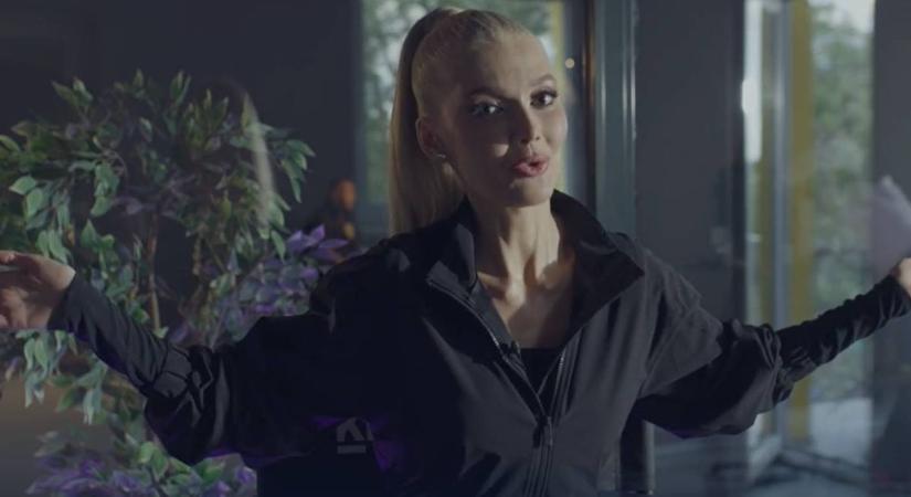 Herceg Erika a Megasztárról: "Itt robbanni fog minden!"