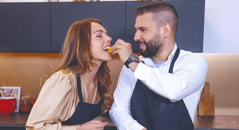 "Potyogtak a könnyeink, amikor megérkeztünk" - Megható képet osztott meg Rácz-Gyuricza Dóra