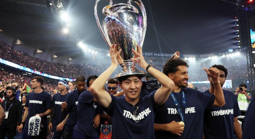 A PSG a BL-győzelem után máris megválna két játékosától