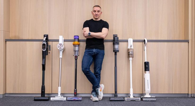 Porszívóteszt: Dyson, Bosch, Xiaomi, Samsung, Mova – lássuk, melyik mit tud, és kinek ajánlom