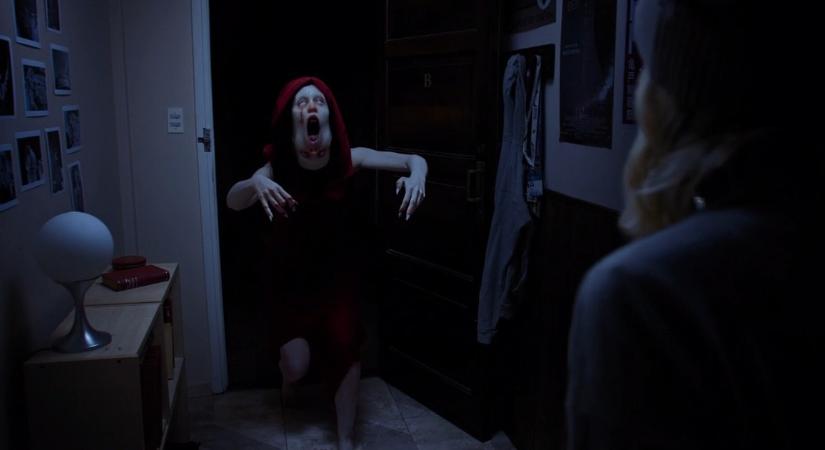 Ez nem egy horrorfilm, hanem egy horrorjáték! És már most kipróbálhatod!