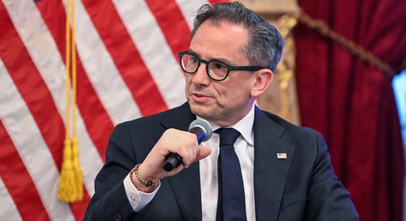 Robert Palladino: a demokrácia a másokra való odafigyeléssel kezdődik