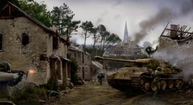 Eszed-mindened megáll, ha meglátod milyen szép a Medal of Honor: Allied Assault