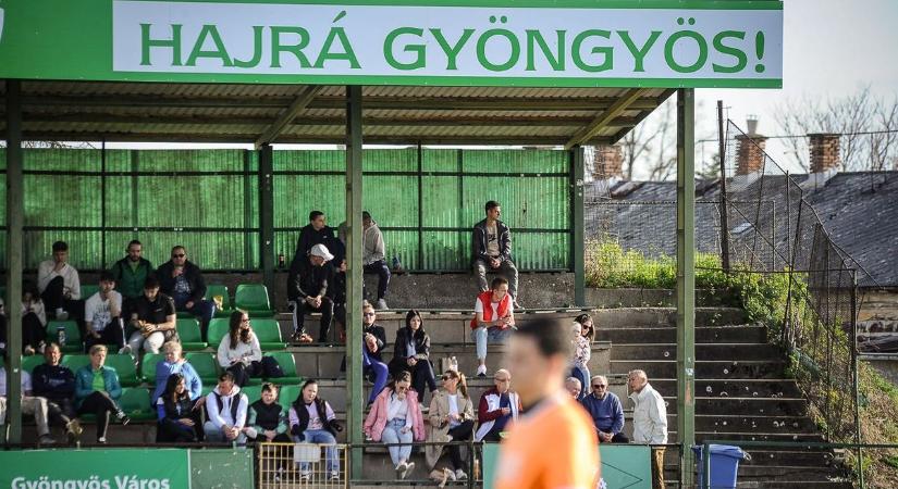 Gyöngyösi AK: az NB III.-as osztályozón 17 fős mezőnyből kap ellenfelet a mátraaljai gárda