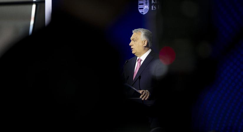 Orbán Viktor: Ukrajna nem kifelé, hanem befelé megy a háborúba  videó