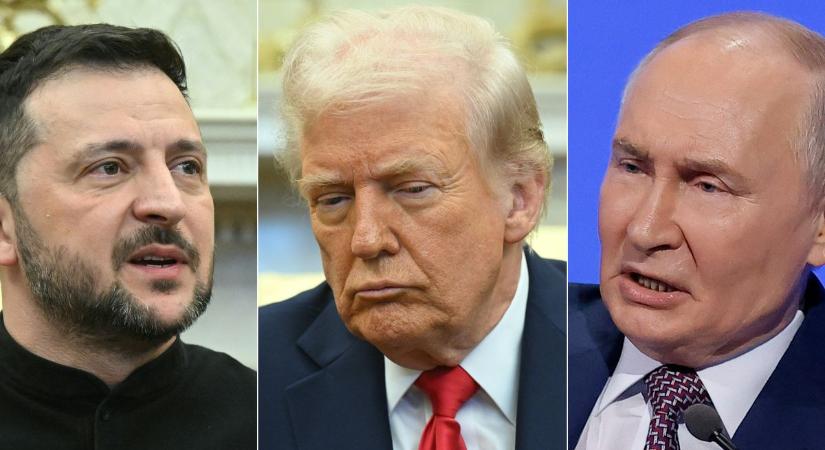 Béketárgyalások Isztambulban: az orosz atombombázók elleni ukrán támadás nem ad okot optimizmusra