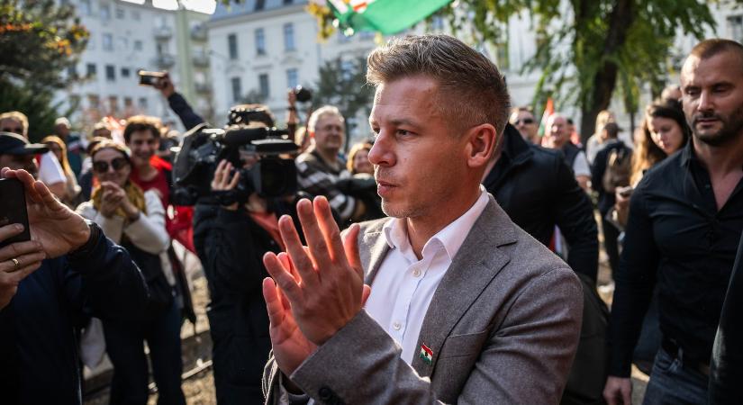 Ez volt Magyar Péter első állása, elképesztő helyen dolgozott
