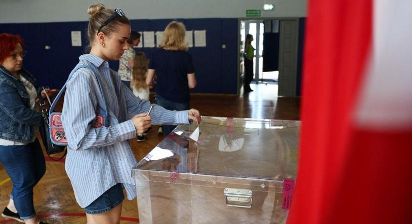 Kiderült, mely országrészek biztosították a lengyel jobboldal győzelmét