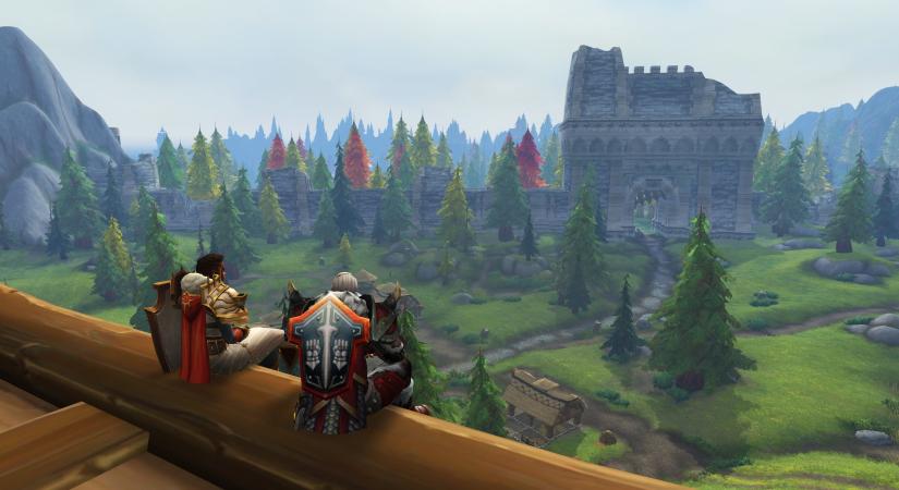 Nyakunkon a World of Warcraft: The War Within új frissítése, megjelenési dátumot kapott a Legacy of Arathor