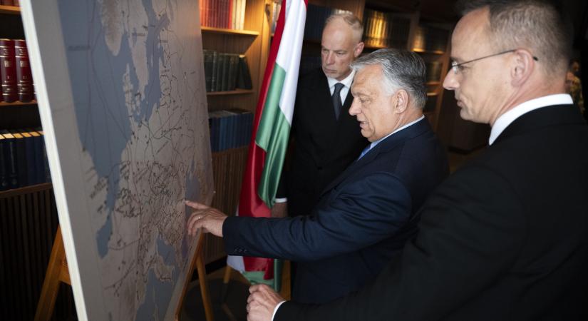 Orán Viktor: Magyarország továbbra sem akar belesodródni az ukrajnai háborúba