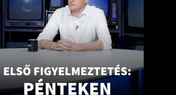 Pénteken egy rövid időre leáll a tömegközlekedés