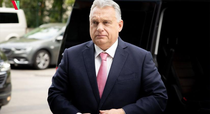 Orbán Viktor: Ukrajna nem kifelé, hanem befelé megy a háborúba (videó)