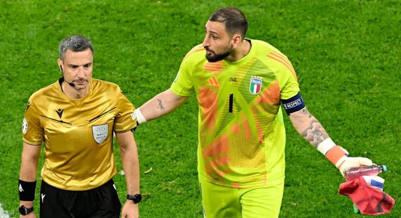 Újabb bíróbotrány! Egy szexpartin letartóztatott játékvezető fújja a sípot a német-portugál NL-elődöntőben