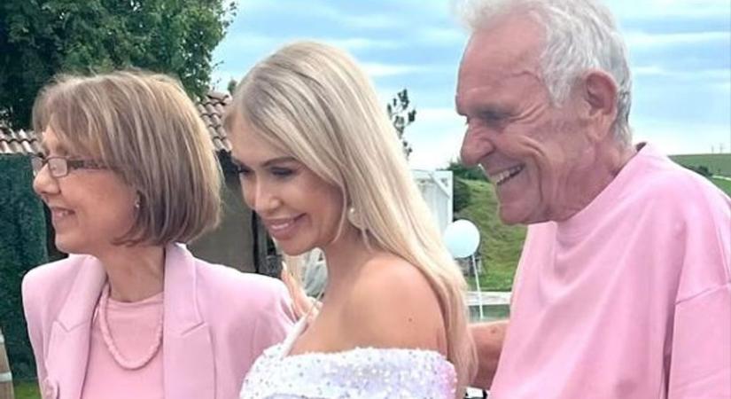 Óriási babaváró bulit tartott a TV2 botrányhőse – ömlenek a gratulációk