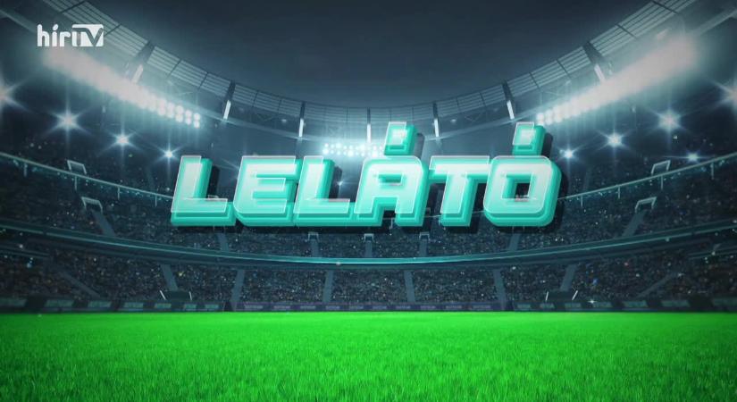 Lelátó - Budapest is futball lázban égett, Szoboszlai Dominik osztott aláírást a Bálna épületénél  videó
