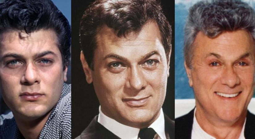 BÜSZKE VOLT A MAGYAR SZÁRMAZÁSÁRA: A 100 ÉVE SZÜLETETT TONY CURTIS ÉLETE