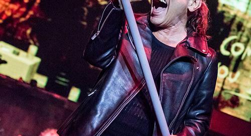 Budapesten startolt el az Iron Maiden jubileumi turnéja