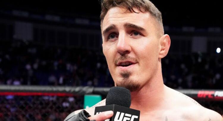 Tom Aspinall: nem leszek a következő Michael Chandler! - TDMG