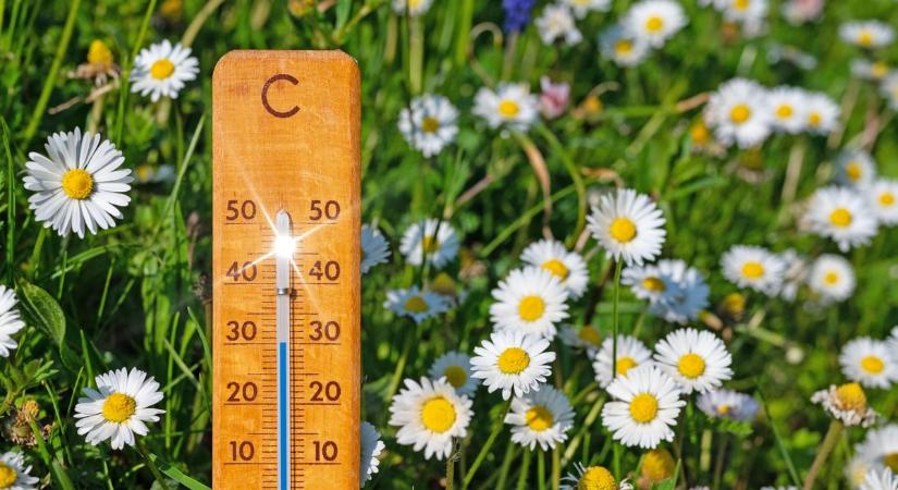 Újra lehetnek záporok kedden? – ezt mondják az időjósok