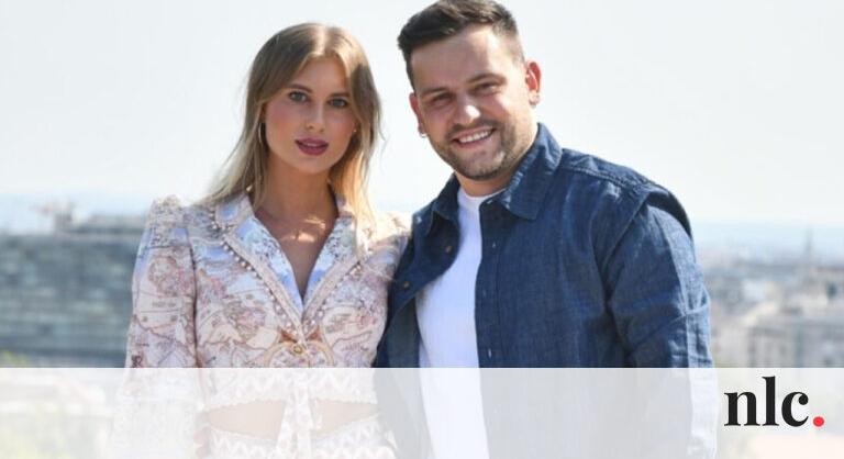 Megszületett Szabó Ádám kisfia, itt az első fotó a csöppségről!