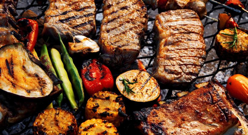 A legjobb grillezett húsos receptek