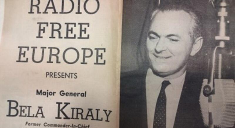 Minden rezsim kiszolgálójából hős: Eörsi László történész Király Béláról, az 56-os nemzetőrség parancsnokáról