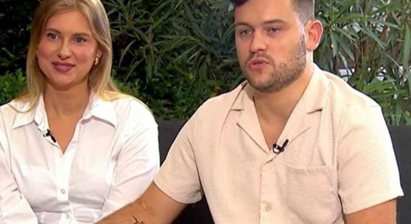 Megszületett Szabó Ádám kisfia: tündéri babafotóval jelentette be