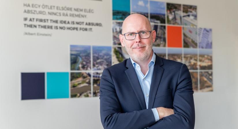 Az innovációt szolgálja és a jövő megoldásait kínálja a Széchenyi István Egyetem tudáshasznosító vállalkozása