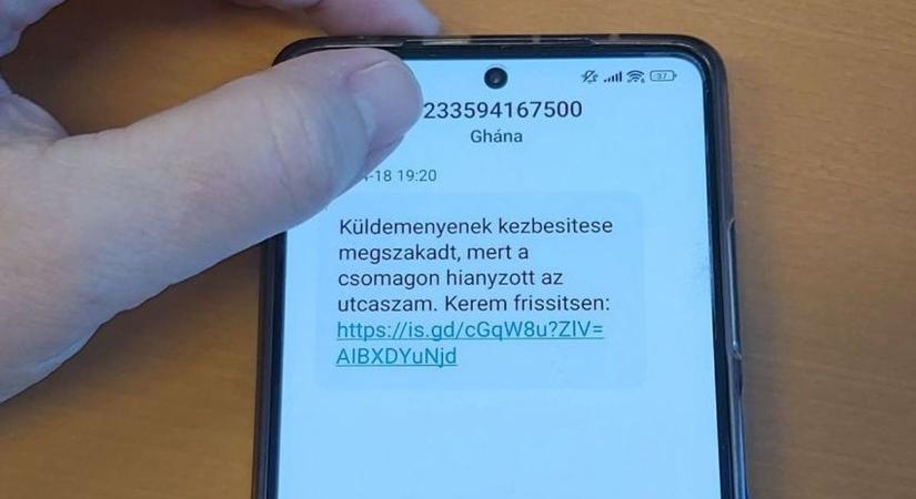 Gyanús SMS-eket kapsz? Nem tudod ki küldi? Kiderült, hogy mit is akarnak tőlünk…