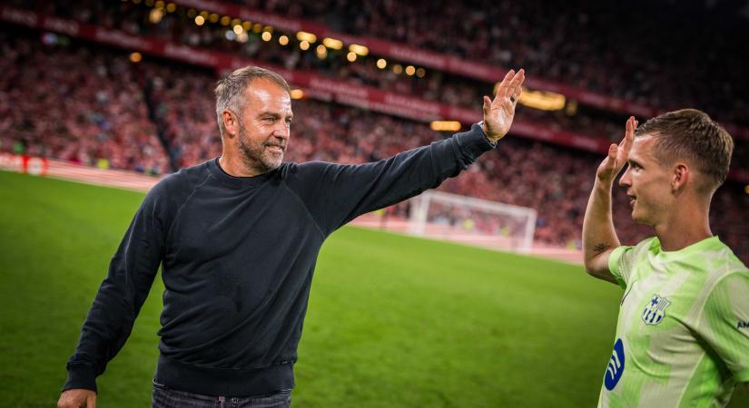 Ugyanazt a világklasszist akarja az FC Barcelona, a Manchester United és az Arsenal