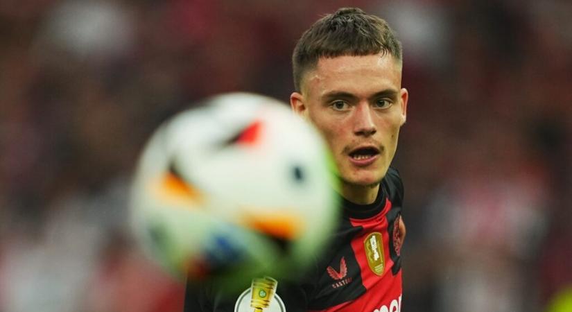 A Leverkusen visszautasította a Liverpool 130 milliós ajánlatát