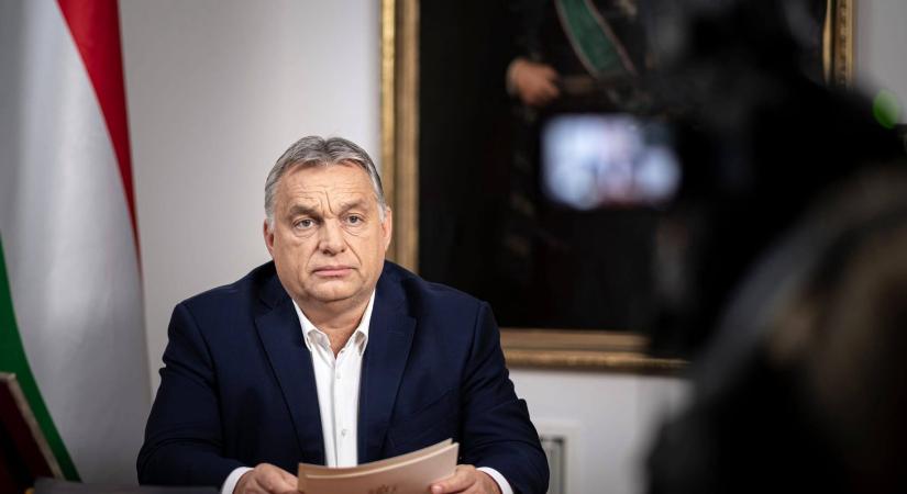 Orbán Viktor aggasztó híreket közölt a Védelmi Tanács ülése után
