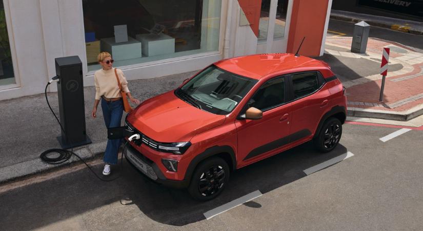 Magyar akkumulátorral az új elektromos Dacia