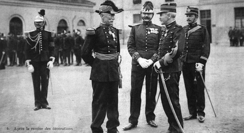 Halála után 90 évvel előléptetik az antiszemita koncepciós per áldozatát, Alfred Dreyfust