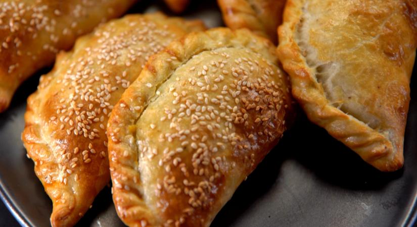 Empanadas kétféleképpen