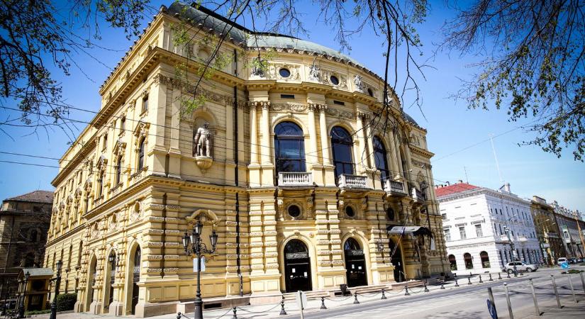 A Szent a Nagyszínházban, Szabó Kimmel Tamás az IH rendezvényközpontban