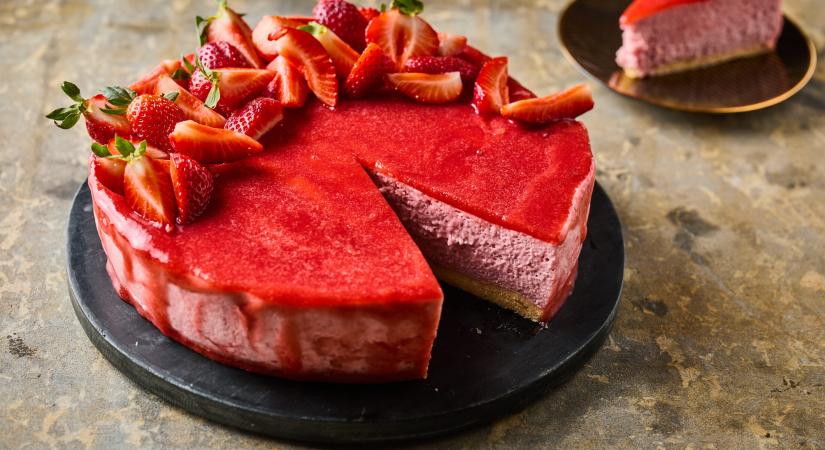 Epermousse-torta