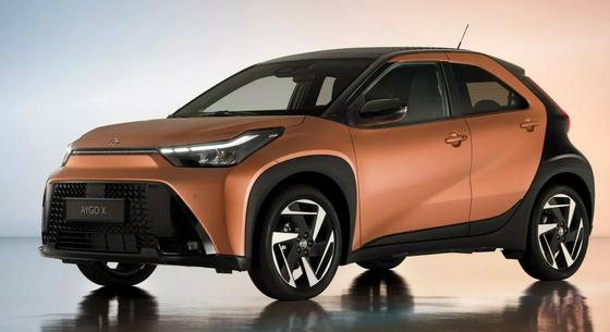 Erősebb, gyorsabb és egyben takarékosabb lett a legkisebb Toyota