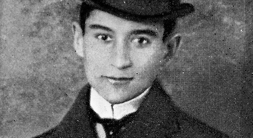 Átszámítva 36 millió forintért kínálnak egy kefelevonatot Franz Kafka kézírásával a párizsi aukción