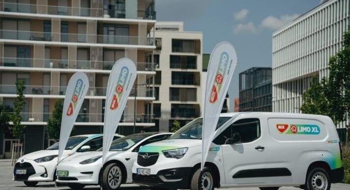 Mol Limo forradalom – Már külföldre is bérelhető az autó, akár egy napra