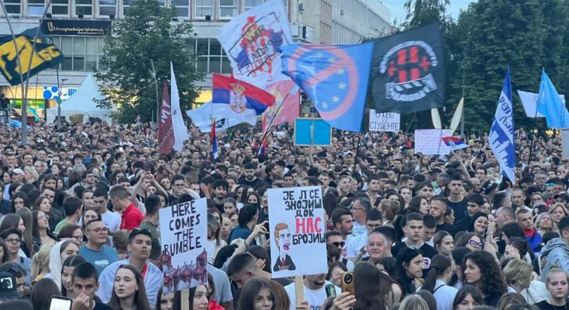 „Nem csökkent az energia, az emberek csak a hívó szóra várnak”