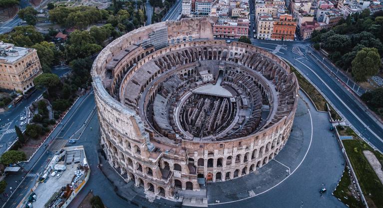 Titokban tartottak gladiátorjátékokat Colosseumban