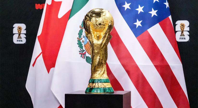 Öt nemzet, köztük két újonc már most kijuthat a 2026-os vb-re
