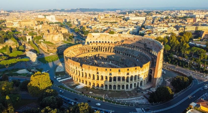 Újra gladiátorjátékoknak adott otthont a római Colosseum – a rómaiak felháborodtak